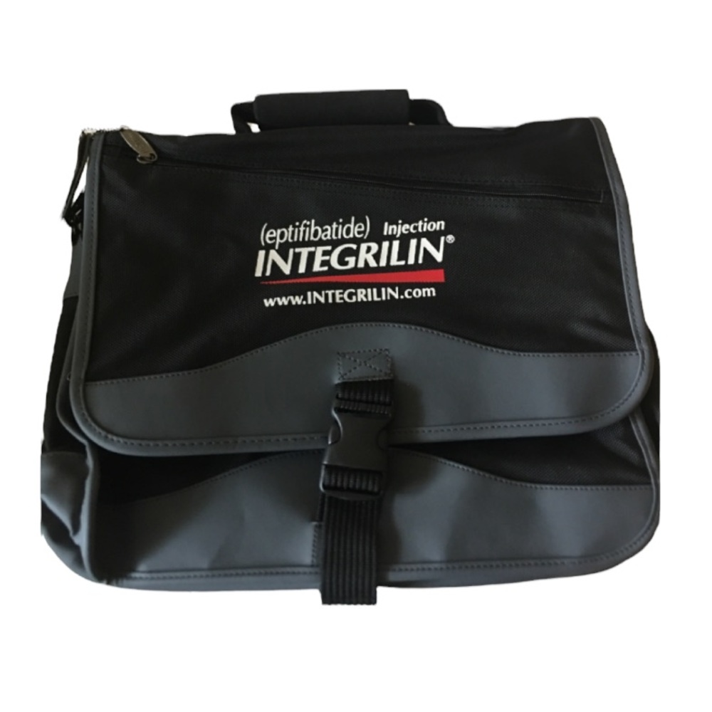 NWT Laptop / Messenger Bag. Brand New in Bag.